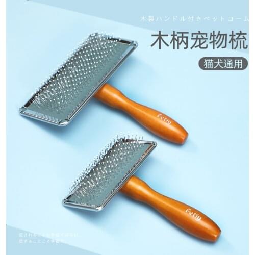 ABELADOPET Combs And Furminators For Dogs