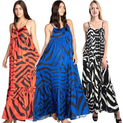 Aeoute Loose Summer Dresses