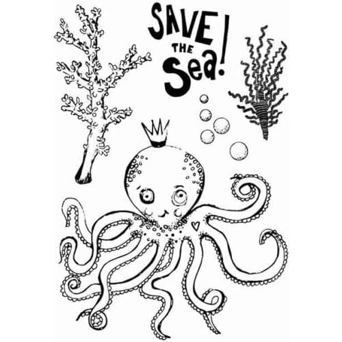 Big Chapter in the Sea Cover Cutting Dies Scrapbook Diary Decoration Stencil Embossing Template DIY Greeting Card Handmade 2021