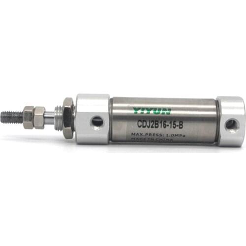 CDJ2B16-5-B/10-B/15-B/20-B/25-B/30-B/45-B/50-B/60-B YIYUN brand perform Pneumatic components air tool CJ2 CDJ2 series