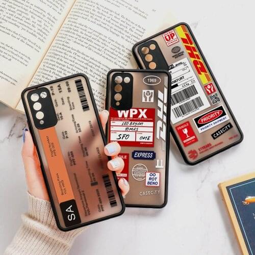 Nova 5T Case For Huawei P40 Lite P30 Pro P50 Funda on Huawei Y9 Prime 2019 Y6P Y8P Nova 5Z 7 6 SE 7I Soft TPU Bumper Matte Cover