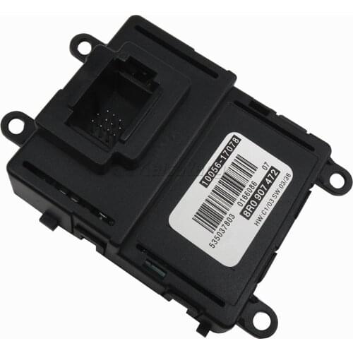 FOR Q5 LED Headlight module OEM Control Unit Ballast LED Headlights DRL 8R0907472 8R0 907 472 10056-17078