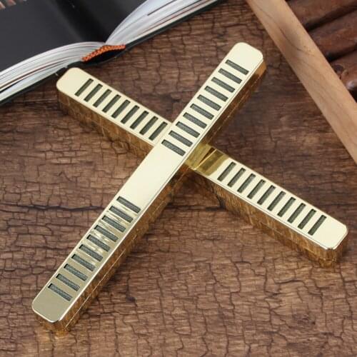 Bar-type Smoking Cigar Humidor Humidifiers Elegant Tobacco Travel Convenient Humidifier Case 1pcs Cigar Holder