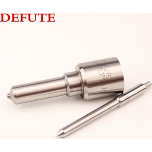 P series diesel fuel injector nozzle DLLA153PN178