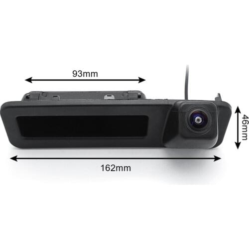 HD 1080P Trunk Handle Car Rear View Camera For BMW X1 X3 X4 X5 F30 F31 F34 F07 F10 F11 F25 F26 E84 Car Reverse Camera