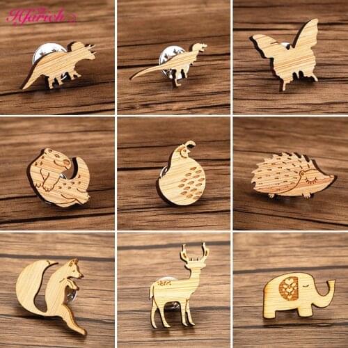 Hfarich Butterfly Brooches For Clothes
