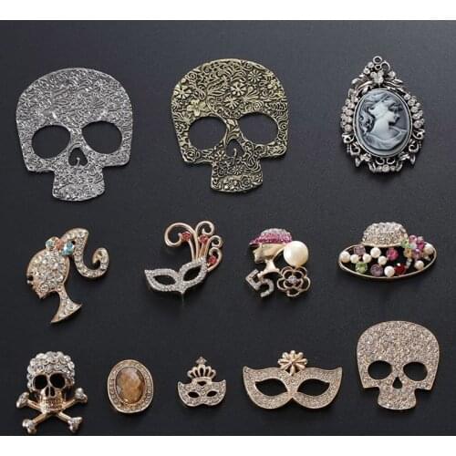 Hot Sale wholesale 20pcs/lot Rhinestone Button Flatback Button Wedding Button Crystal DIY Accessories YB39