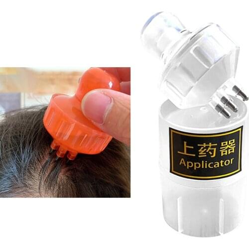 Salon Tools Scalp Applicator Liquid Hair Treatment Device Hair Care Tool