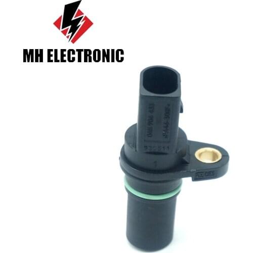 MH ELECTRONIC Crankshaft Position Sensor 06H906433 06H 906 433 For Volkswagen Scirocco Passat Tiguan Golf Eos FOR Audi A3 A4 TT