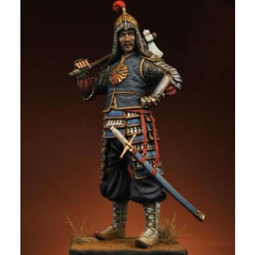 1/24 Resin Figure Building Kit Ancient warrior