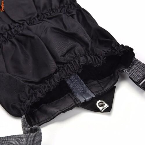New 1 Pair Waterproof And Windproof Outdoor Hiking Hiking Climbing Rock Climbing Hunting Snow Leggings Leggings Travel Kit