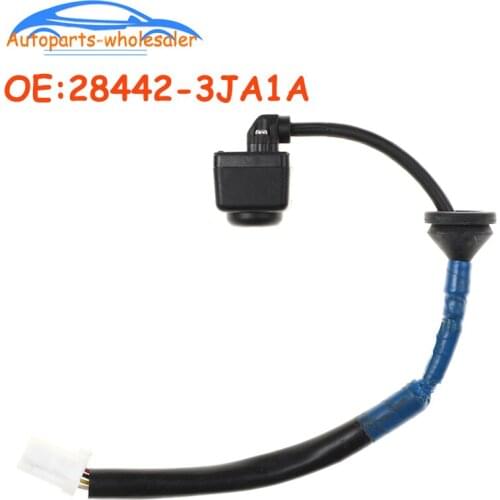 New 28442-3JA1A 284423JA1A For Nissan Pathfinder Infiniti QX60 3.5L Rear View Parking Camera Car Accessories
