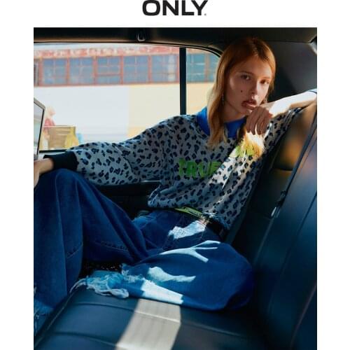 Women's Loose Jeans ONLY China