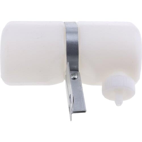 Coolant Bottle Overflow Reservoir Tank For 250cc 350cc Quad Dirt Bike ATV 5.5 × 3.1 Inch Good Heat Dissipation Coolant Tank