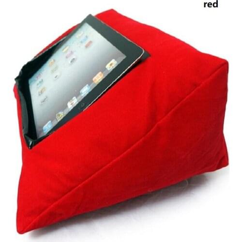 UBRUSH IPAD Cushion Plush 7 Color Fabric PP Cotton Filled Soft And Comfortable Skin Home Sofa Gift 29*36.5*13.5cm Cushion