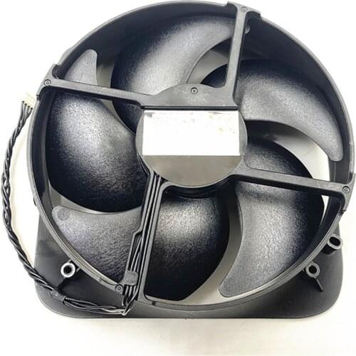 Professional Round Model Built-in Cooling Fan Heat Sink Radiator for XBOX Series X Host Accessories