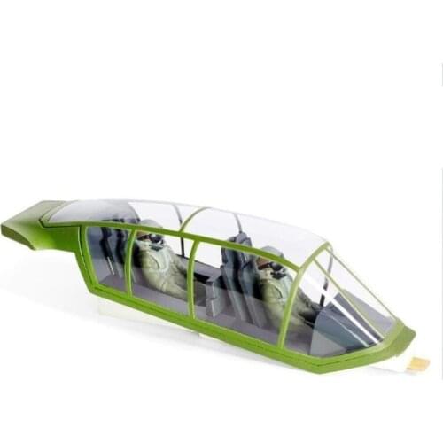 RC Plane Part Cockpit for Freewing 1400mm OV-10 Bronco