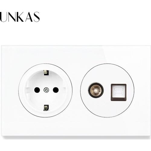 UNKAS Electrical Outlets