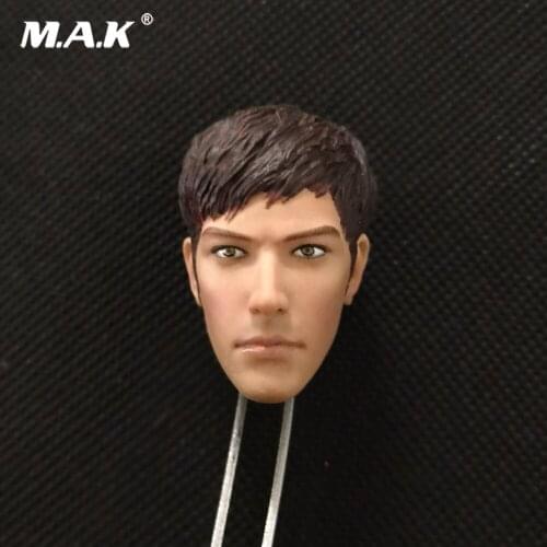 In stock 1:6 Scale Wefire Games Male Head Sculpt Model Fit 12" Solider Figure Body