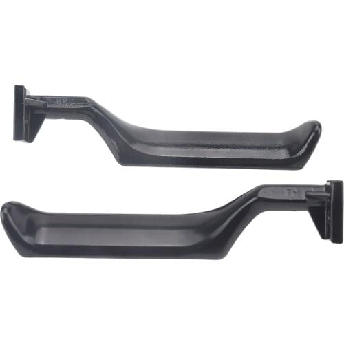 Interior Door Handle for Ford Bronco 1987-1996 F150 F350 F53 F800 E7TZ-1522601-A E7TZ-1522600-A