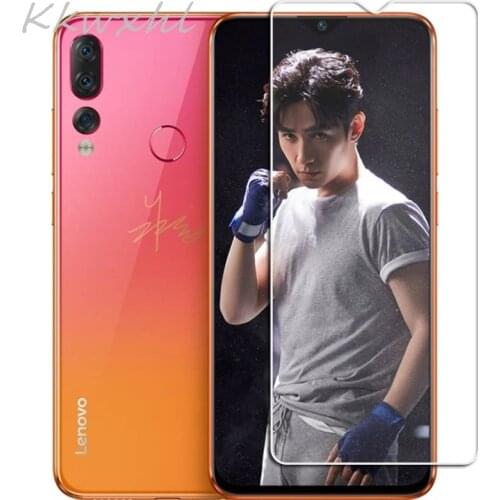 9H HD Tempered Glass For Lenovo Z5s Protective Film ON LenovoZ5s L78071 Phone Screen Protector Cover