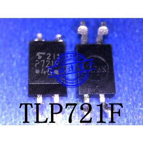 1Pieces new Original TLP721 TLP721F P721F SOP4 In stock real picture