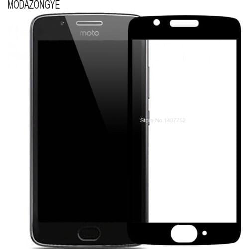 2pcs For Tempered Glass Motorola Moto G5 Screen Protector For Motorola Moto G5 XT1685 XT1672 Screen Protector Film Full Cover