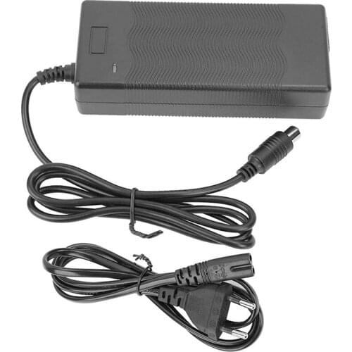 8 Inch Scooter Charger 42V 2A Battery Charger Scooter Charger for Electric Scooters EU Plug