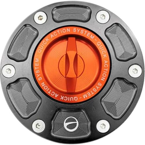 9 colors Keyless Fuel Gas Caps For DUCATI MULTISTRADA 950S 2019-2020 HYPERMOTARD 950 / SP 2019