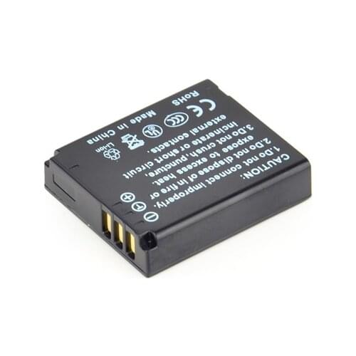 IA-BH125C D-LI106,IABH125C,BH125C DLI106 S005 Battery for Samsung HMX-R10, HMX-R10B, HMX-R10BN