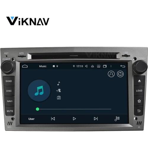 Android car radio For OPEL VECTRA ANTARA ZAFIRA CORSA MERIVA ASTRA 2004-2012 screen GPS navigation multimedia player