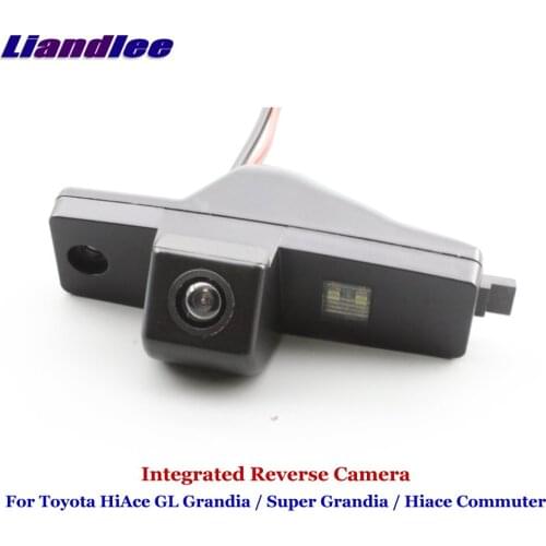 Car Rear Camera For Toyota Hiace GL Grandia Super Grandia Hiace 1998 2008 2020 Car Backup Camera Accessories