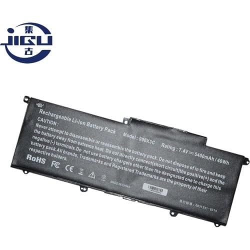JIGU Laptop Battery AA-PBXN4AR AA-PLXN4AR BA43-00349A For SAMSUNG 900X3C 900X3D 900X3E NP900X3C NP900X3D NP900X3E