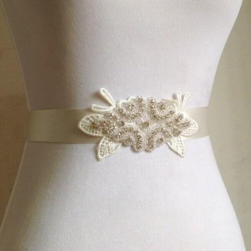 Free Shipping Baby Girl Rhinestone Belt