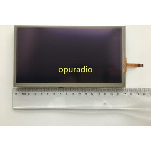 Free shipping Brand new A+ Car TFT 7.0" LCD Display Screen LA070WV1-TD05 LA070WV1(TD)(05) + touch Panel For Car Auto Spare Parts