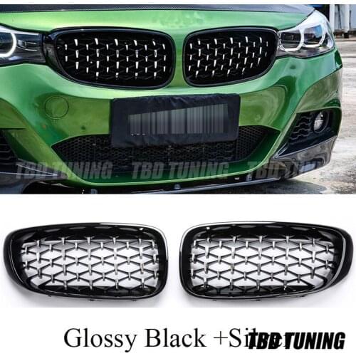 Radiator Grilles CarbonTecknic China