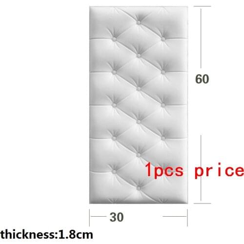 Chambre A Coucher Enfant Testiera Letto Coussin Bed Child Tete Lit Cabecero Cama De Pared 3d Wall Sticker Cabeceira Head Board