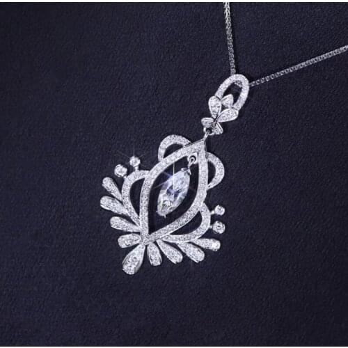 Foydjew Silver Chains