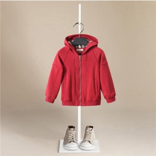HOMIESTTEXTILE Boys Jackets