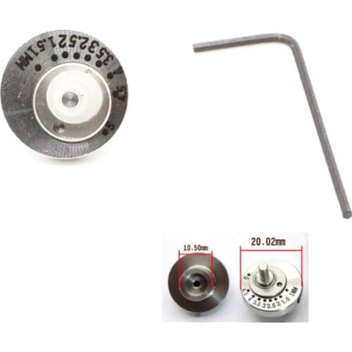 Stainless Steel Cam Wheel Bearing Tattoo Machine Part Accessories Adjustable Stroke Rotary Tattoo Machine