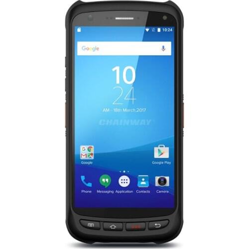 Easy to Carry Android 8.1 Data Collection and Reading Handheld Terminal PDA