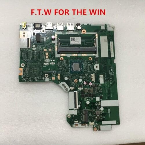 5B20P19438 MB FOR para Lenovo Laptop Motherboard 320-15AST CPU E29000 NM-B321 100% probado