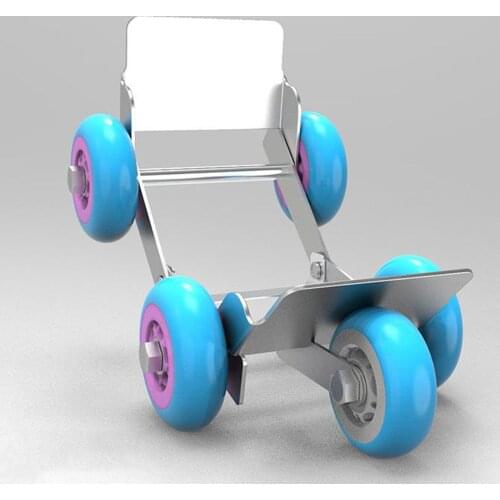 Motorcycle Trailer Moving Car Moving Car Trailer Electric Car Booster for Motocycles