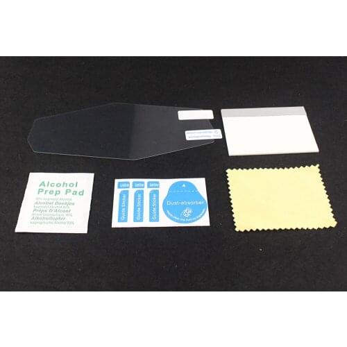 ACZ Motorcycle Clear Cluster Scratch Film Screen Protector Cluster Scratch Protection Films For Yamaha MT-09 FZ-09 2014-2016