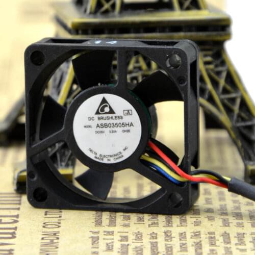 New original ASB03505MA 3510 5V 0.20A Cooling Fan