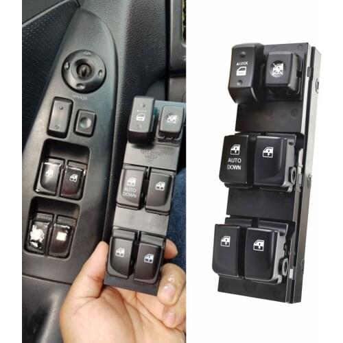 New High Quality Front Door-Window Switch 93570-2H110 For Hyundai Elantra HD 2007 2008 2009 2010