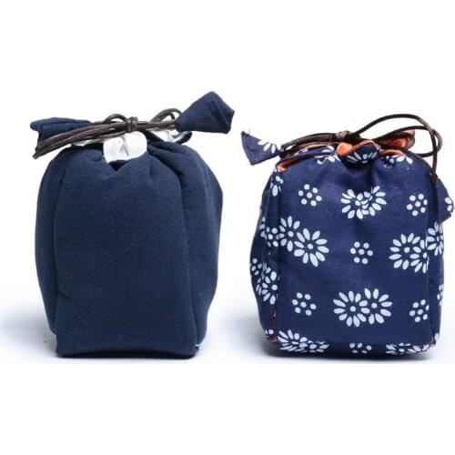 One Pot Two Cups Tea Set Portable Bag Buggy Bag Travel Tea Bags Tea Cup Pot Bag Recommended Envio Gratis Storage Bag