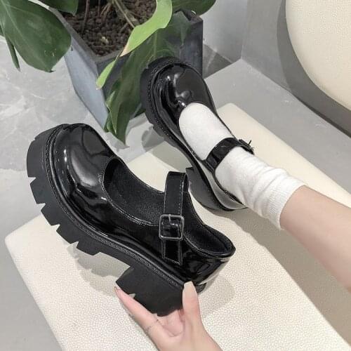Ogrime Mary Jane Women's Shoes
