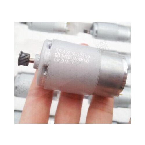 Printer/toy model Two Terminals Connector DC 10V 2700RPM mini motors