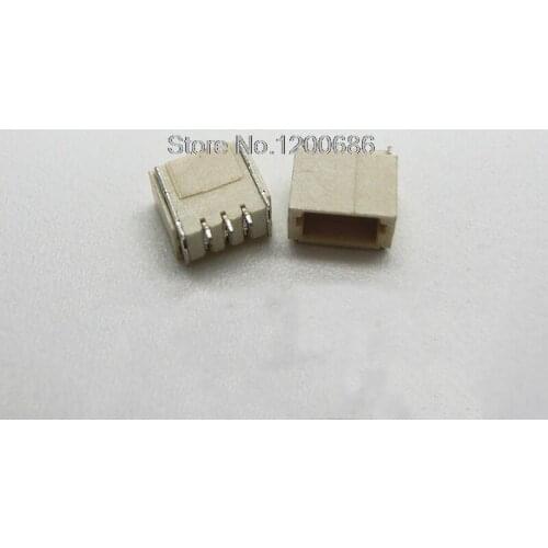 SH 1.0MM 3Pin 4 /5/6/7/8/9/10/11/12 P Sockets Connector Electrical Cam Type SH 1.0 MM Connectors